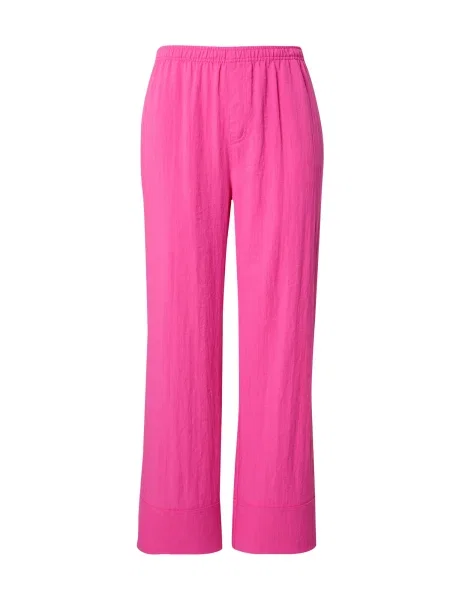 ONLY Carmakoma Pantaloni CARTAMI fucsia
