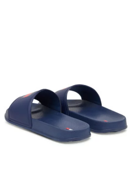Natikači Tommy Hilfiger Modra bela