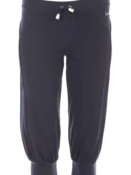 Winshape Pantaloni sport închis albastru