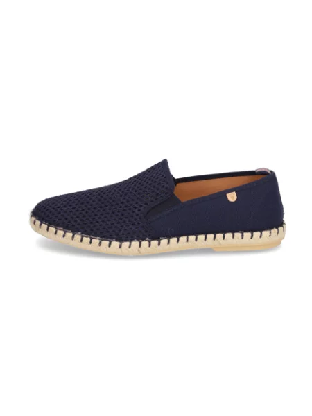 Espadrilky modré