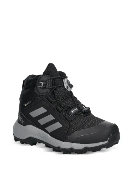 Botki dziecięce Adidas czarne