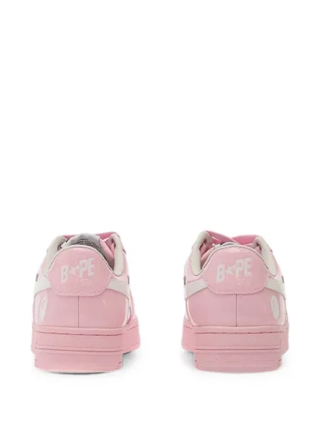 Sneakerși A Bathing Ape® roz