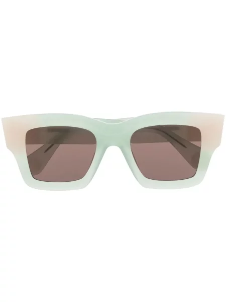 Ochelari de soare Jacquemus verde