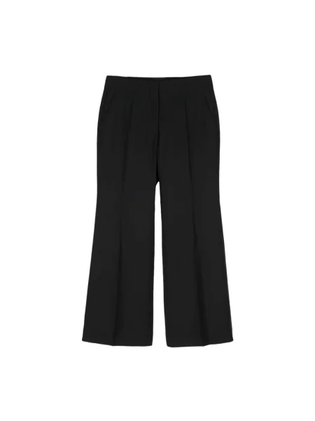 Spodnie Givenchy wełniane czarne