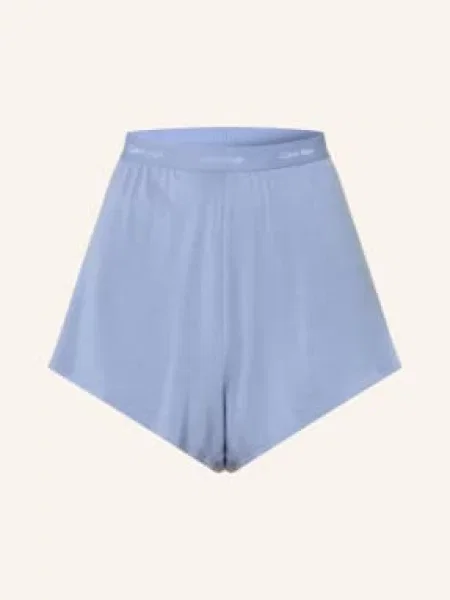 Calvin Klein Spodenki Do Spania Ultra Soft Modal blau