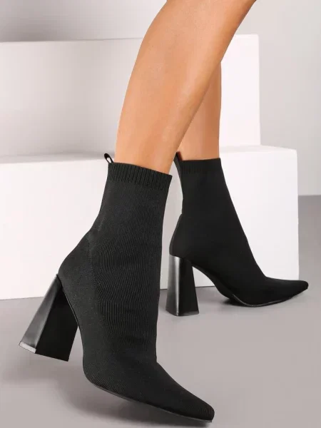 Botine Lerinelle negre