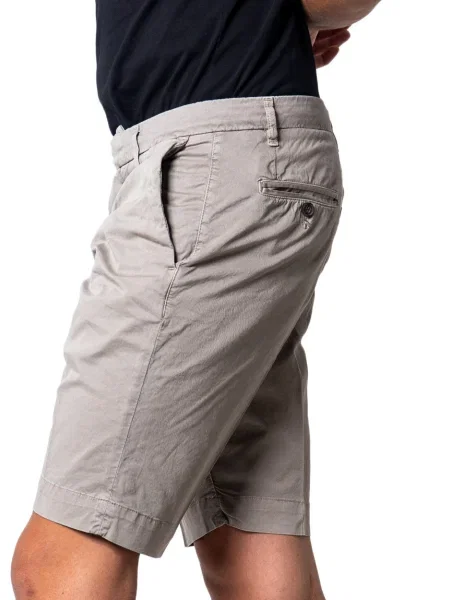 Bermudy Antony Morato šedé