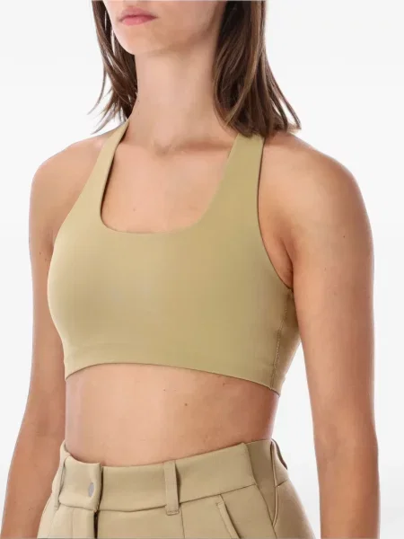 Sutien Nike cu talie înaltă negru