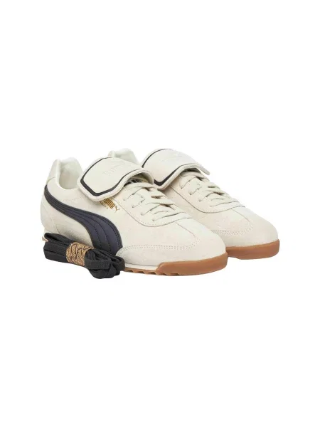 Pantofi Puma bej