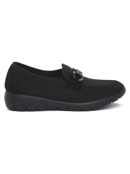 Pantofi Valleverde negru
