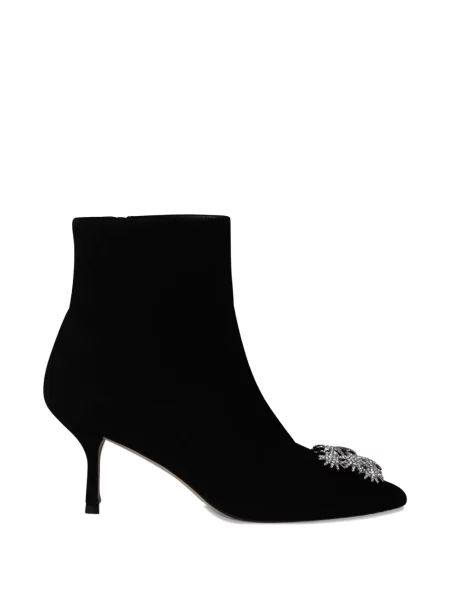 Cizme scurte Stuart Weitzman negru