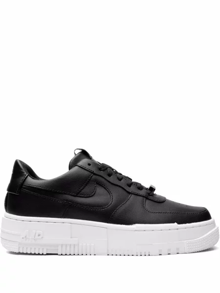 Sneakerși Nike Air Force 1 negru