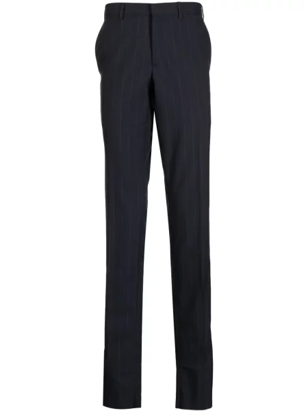 Pantaloni Brioni albastru