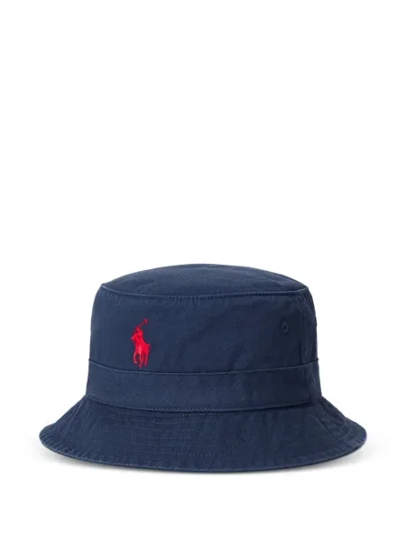 Chiloți tanga Polo Ralph Lauren cu autograf tricotate mini alb