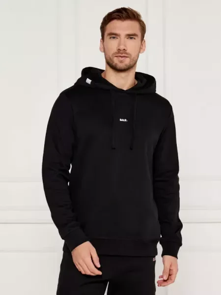 BALR. Hanorac Brand negru