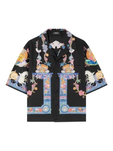 Cămașă Versace negru