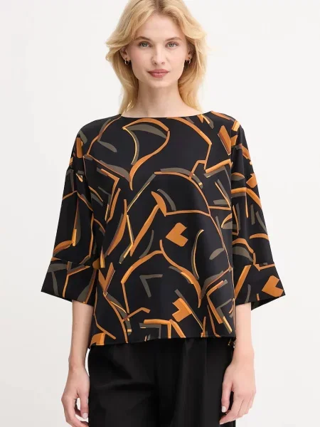 Bluză Joseph Ribkoff negru