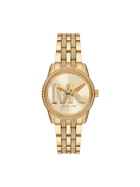 Zegarek Michael Kors żółty