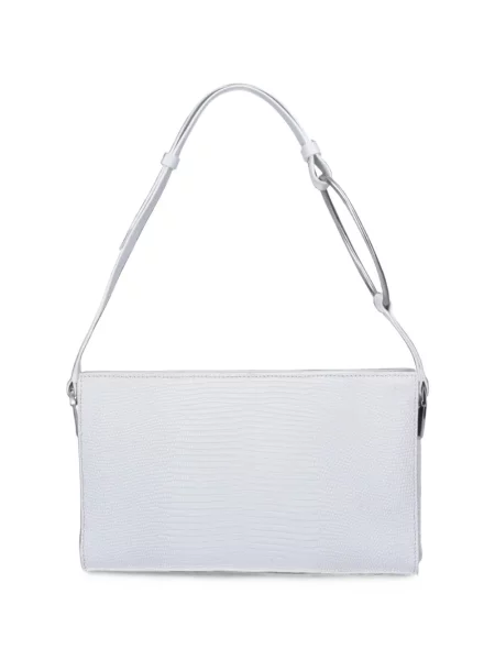 Geantă shopper Dondup alb