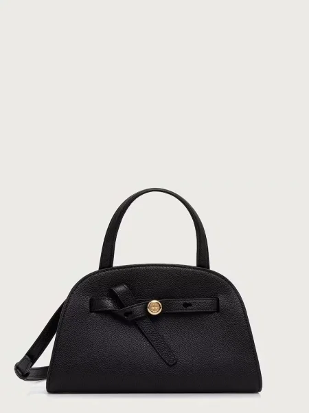 Rucsac Tory Burch din piele negru