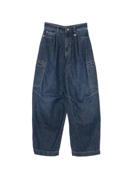 Blugi Emporio Armani albastru
