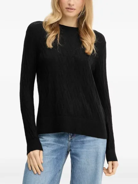 Pulover Armani Exchange negru