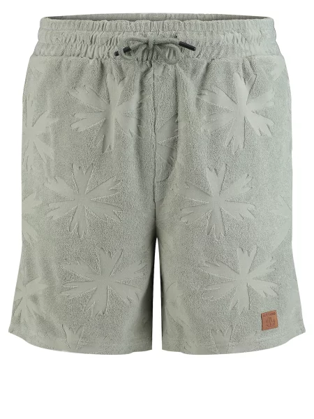 Key Largo Pantaloni KLSEVILLA' verde