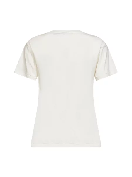 Koszulka polo Polo Ralph Lauren z nadrukiem biała