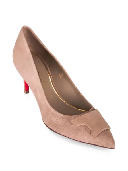 Pantofi cu toc Santoni