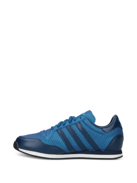 Sneakerși Adidas Spezial din piele de căprioară albastru