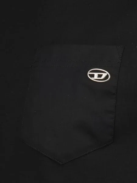 Tricou Diesel negru
