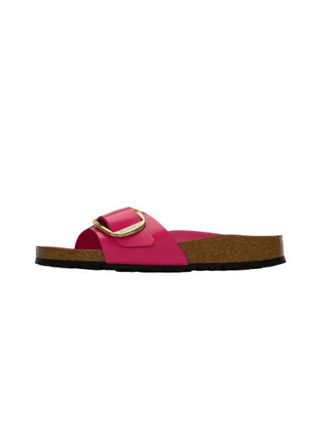 BIRKENSTOCK Saboți Madrid fucsia roz
