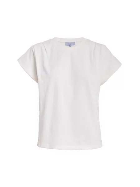 Minus Tricou alb