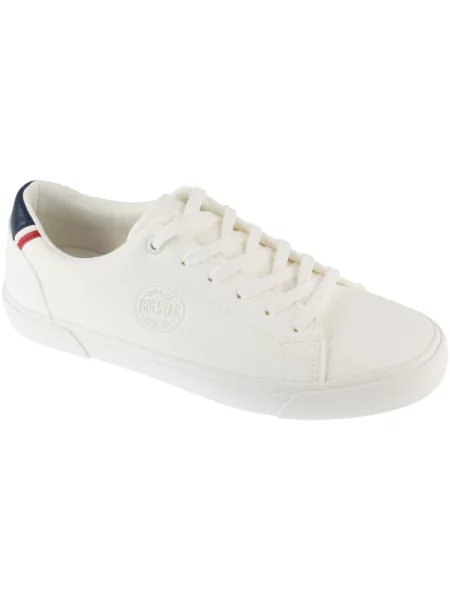 Pantofi Big Star alb