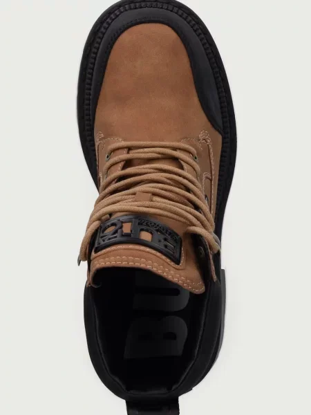 Buffalo ботильйони Jack Lace Up Mid