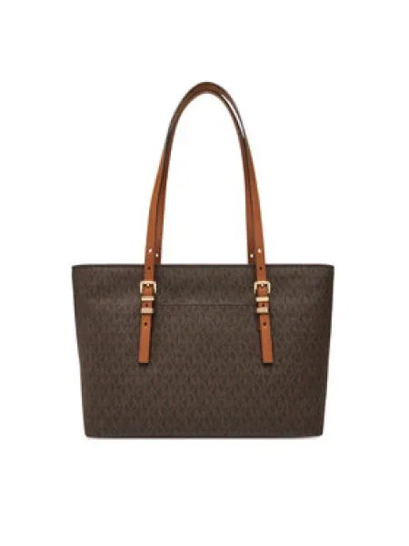 MICHAEL Michael Kors Shopper táska / karamell / csokoládé barna