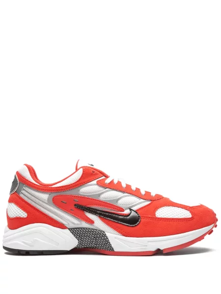 Sneakerși Nike roșu