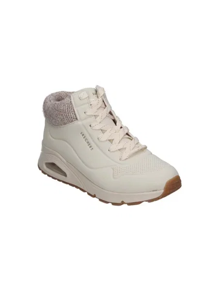 Pantofi Skechers bej