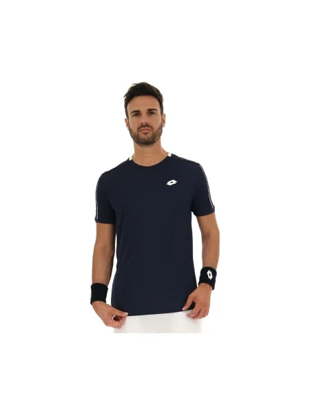 Tričko Lotto černé