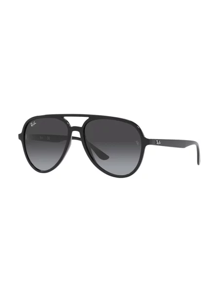 Okulary przeciwsłoneczne Ray-Ban black/grey gradient czarne