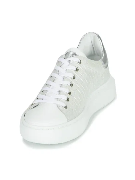 Pantofi Jb Martin alb