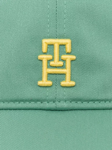 Tommy Hilfiger bejzbolska kapa zelena
