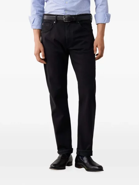 Blugi drepți Hackett London negru