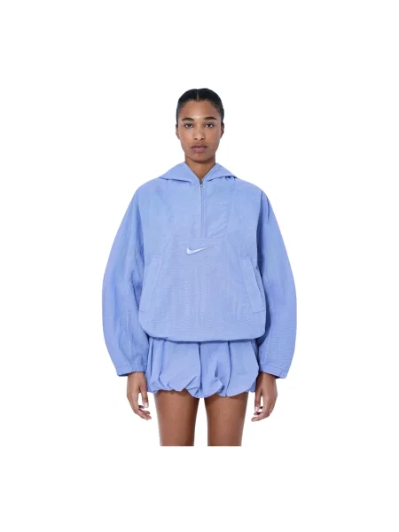 Kurtka Nike fioletowa