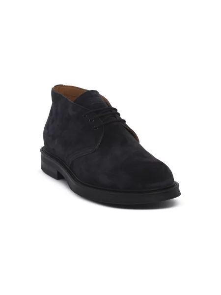 Kotníkové boty Frau modré