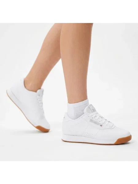 Buty sneakersy sportowe Reebok SS-PRINCESS białe