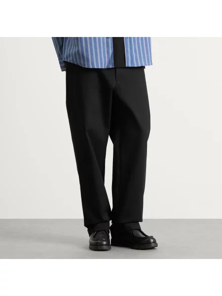 Spodnie Randy's Garments czarne