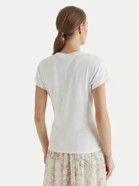 JOOP! Jeans T-shirt Tineta Regular Fit bijela