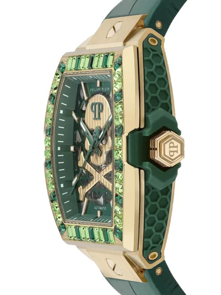 Ceas Philipp Plein verde
