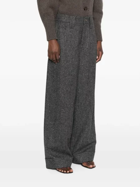 Pantaloni Brunello Cucinelli gri